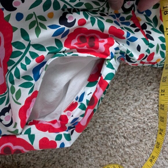 NWOT Boden Bella Puff Sleeve Maxi Dress, size 16-18 - Picture 6 of 10